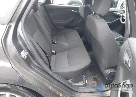 2015 Ford Focus Se from USA, damaged, VIN 1FADP3F29FL353891